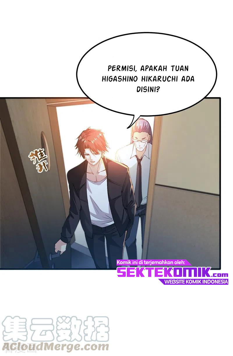 Strongest Divine Doctor Mixed City Chapter 162 Bahasa Indonesia